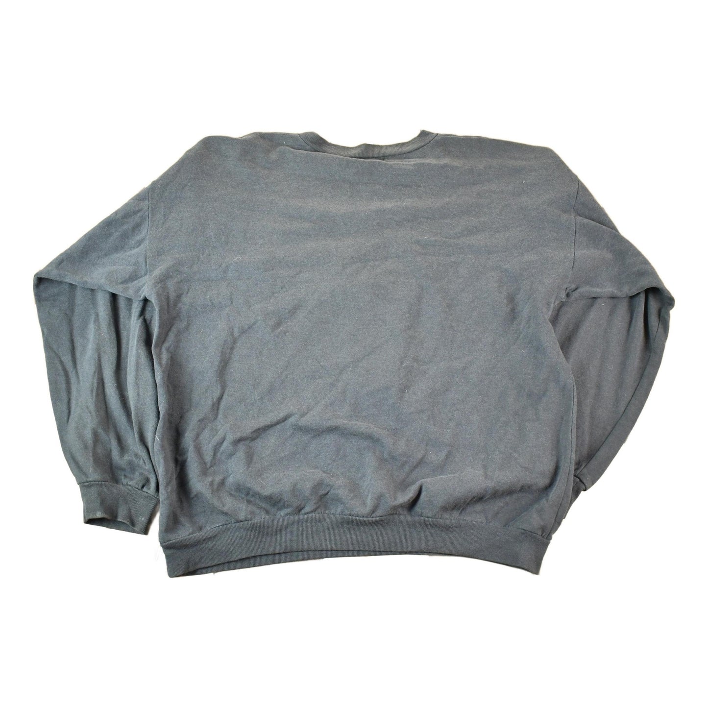 Vintage 1990s Mont Saint Michel France Crewneck Sweatshirt Mens L from propervintagecanada