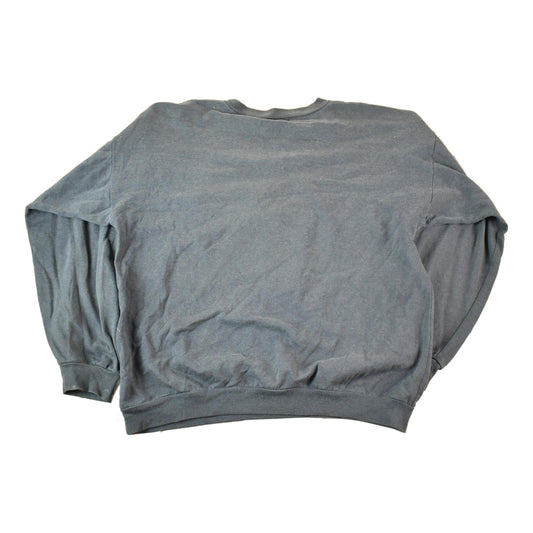 Vintage 1990s Mont Saint Michel France Crewneck Sweatshirt Mens L from propervintagecanada