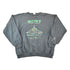 Vintage 1990s Mont Saint Michel France Crewneck Sweatshirt Mens L from propervintagecanada