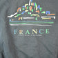 Vintage 1990s Mont Saint Michel France Crewneck Sweatshirt Mens L from propervintagecanada