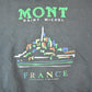 Vintage 1990s Mont Saint Michel France Crewneck Sweatshirt Mens L from propervintagecanada