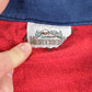 Vintage 1990s Mont Tremblant Quarter Zip Souvenir Crewneck Sweatshirt Men's XL from propervintagecanada