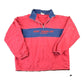 Vintage 1990s Mont Tremblant Quarter Zip Souvenir Crewneck Sweatshirt Men's XL from propervintagecanada