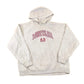 Vintage 1990s Montana University Embroidered Hoodie Sweater Mens L from propervintagecanada