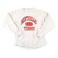 Vintage 1990s Monticello Tennis Graphic Print University Crewneck Sweater Men's L from propervintagecanada
