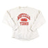 Vintage 1990s Monticello Tennis Graphic Print University Crewneck Sweater Men&