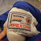 Vintage 1990s Montreal Canadiens NHL Apex One Quarter Zip Puffer Jacket Men's Large from propervintagecanada