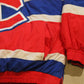Vintage 1990s Montreal Canadiens NHL Apex One Quarter Zip Puffer Jacket Men's Large from propervintagecanada