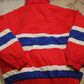 Vintage 1990s Montreal Canadiens NHL Apex One Quarter Zip Puffer Jacket Men's Large from propervintagecanada