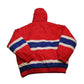 Vintage 1990s Montreal Canadiens NHL Apex One Quarter Zip Puffer Jacket Men's Large from propervintagecanada