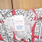 Vintage 1990s Morbid Rags Demon Graphic All Over Print T-Shirt Men's Large from propervintagecanada