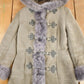 Vintage 1990s Morlands Lambskin Penny Lane Coat from propervintagecanada