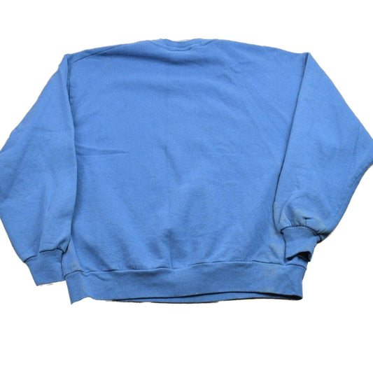 Vintage 1990s Morning Sun Birds Crewneck Sweatshirt Men's Large from propervintagecanada