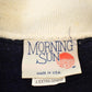 Vintage 1990s Morning Sun Blue Jays Graphic Print Double Collar Crewneck Sweatshirt Women's XXL from propervintagecanada