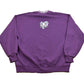 Vintage 1990s Morning Sun Cute Bird Crewneck Sweatshirt Men's Large from propervintagecanada