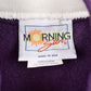 Vintage 1990s Morning Sun Cute Bird Crewneck Sweatshirt Men's Large from propervintagecanada