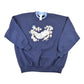 Vintage 1990s Morning Sun Cute Sleeping Kitty Graphic Print Double Collar Crewneck Sweatshirt Womens XXL from propervintagecanada