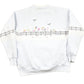 Vintage 1990s Morning Sun Cute Snowman Theme Crewneck Sweater Men's Medium from propervintagecanada
