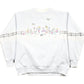 Vintage 1990s Morning Sun Cute Snowman Theme Crewneck Sweater Men's Medium from propervintagecanada