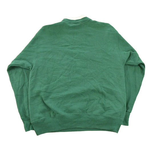 Vintage 1990s Morning Sun Cute Snowy Rabbits Graphic Crewneck Sweatshirt Women's S from propervintagecanada