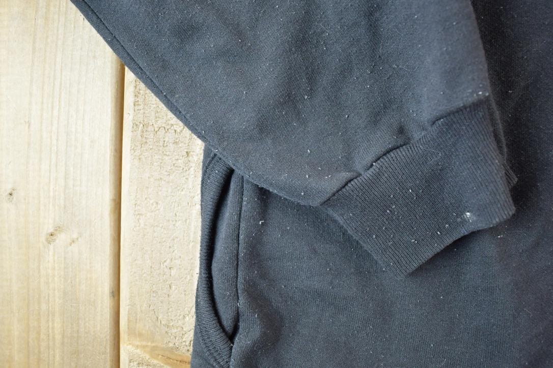 Vintage 1990s Morning Sun Double Collar Full Button Sunflowers Souvenir Crewneck Sweatshirt Women's L from propervintagecanada