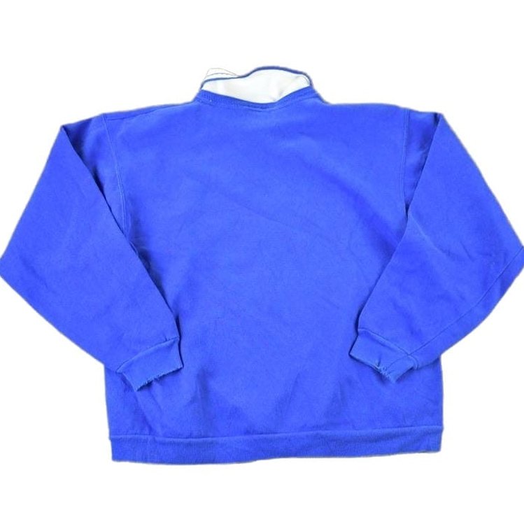 Vintage 1990s Morning Sun Floral Collared Souvenir Crewneck Sweatshirt Women's M from propervintagecanada