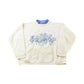 Vintage 1990s Morning Sun Petite Cute Floral Double Collar Crewneck Sweatshirt Women's S from propervintagecanada