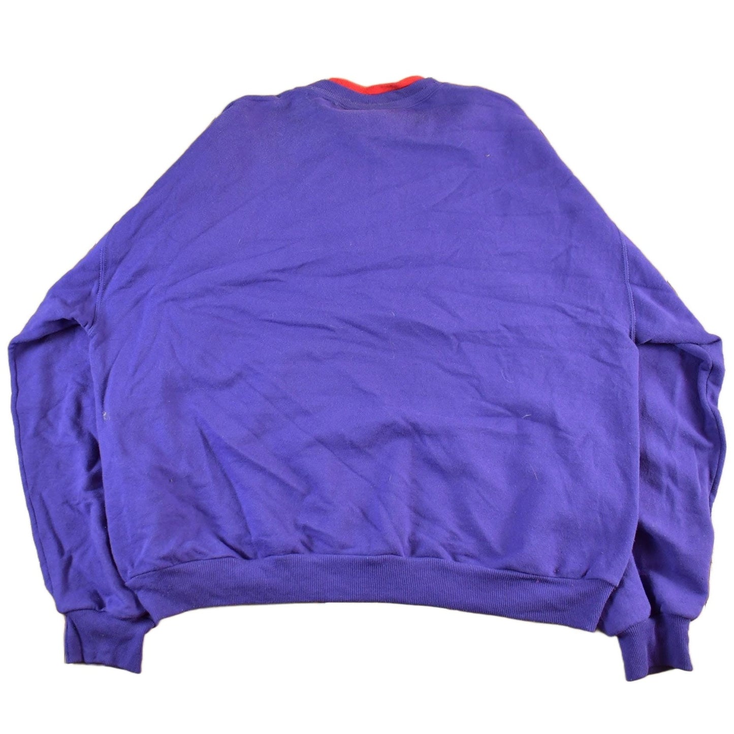 Vintage 1990s Morning Sun Rhinestone Hat Graphic Crewneck Adult 2X Men's 2XL from propervintagecanada