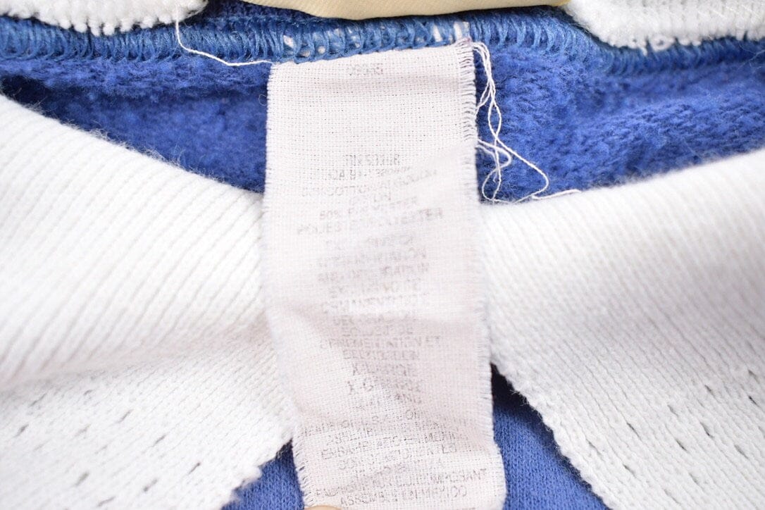 Vintage 1990s Morning Sun Top Stitch Floral Theme Sweater Men's Large from propervintagecanada