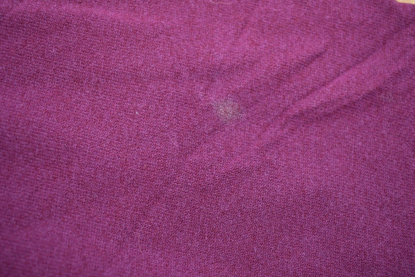 Vintage 1990s Morning Sun Whitton Crewneck Sweater Women's L from propervintagecanada