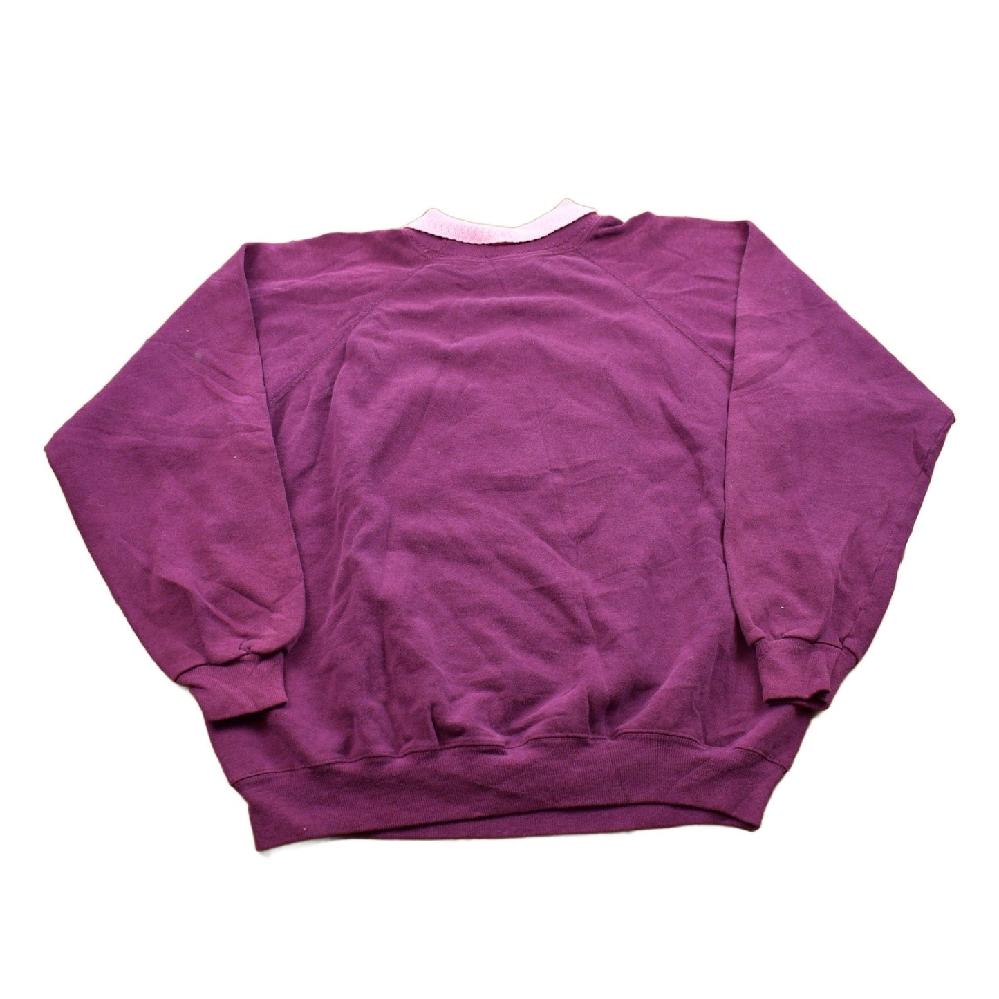 Vintage 1990s Morning Sun Whitton Crewneck Sweater Women's L from propervintagecanada