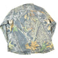 Vintage 1990s Mossy Oak Apparel Realtree Camo Button Up Shirt Women's XL from propervintagecanada