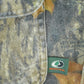 Vintage 1990s Mossy Oak Apparel Realtree Camo Button Up Shirt Women's XL from propervintagecanada