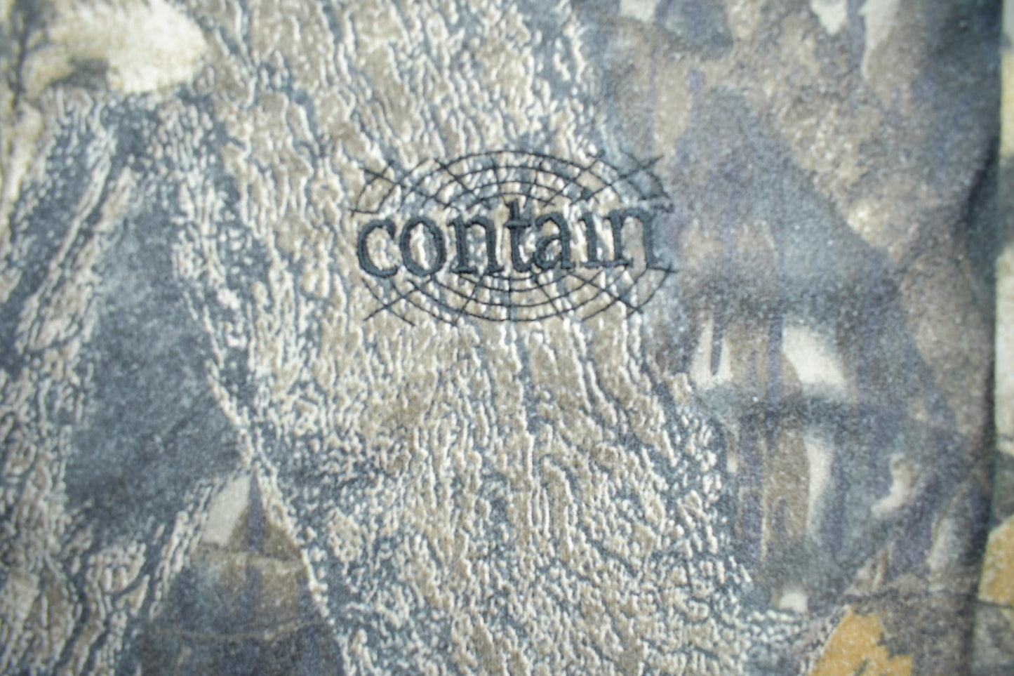 Vintage 1990s Mossy Oak Blank Crewneck Sweatshirt from propervintagecanada