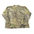 Vintage 1990s Mossy Oak Breakup Camo Collared Long Sleeve T-Shirt Men&
