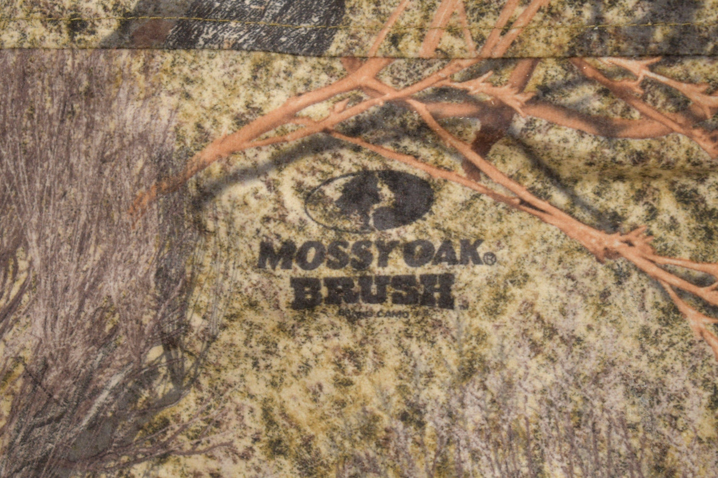 Vintage 1990s Mossy Oak Camo Jacket Men's 2XL from propervintagecanada