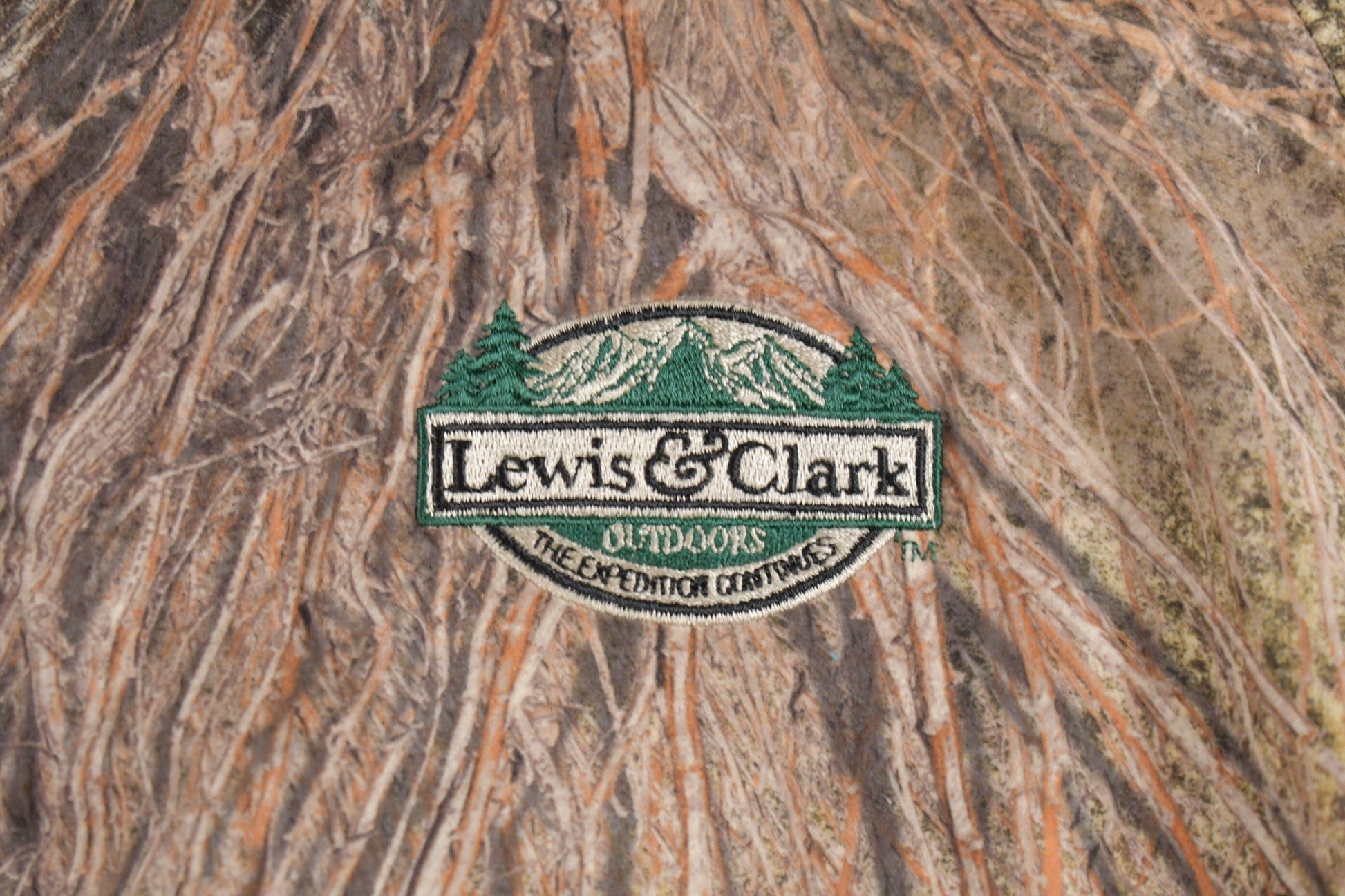 Vintage 1990s Mossy Oak Camo Jacket Men's 2XL from propervintagecanada