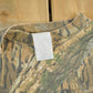 Vintage 1990s Mossy Oak Tree Camo T-Shirt Men's XL from propervintagecanada