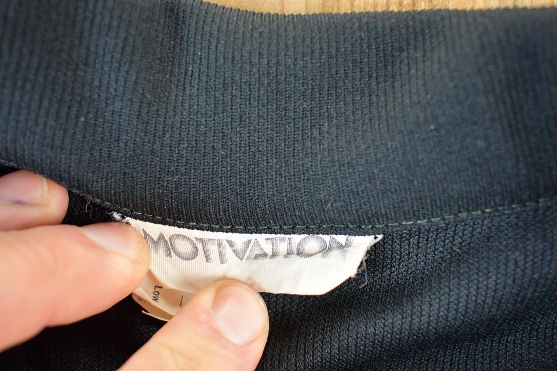 Vintage 1990s Motivation Button Up Shirt Womens S from propervintagecanada