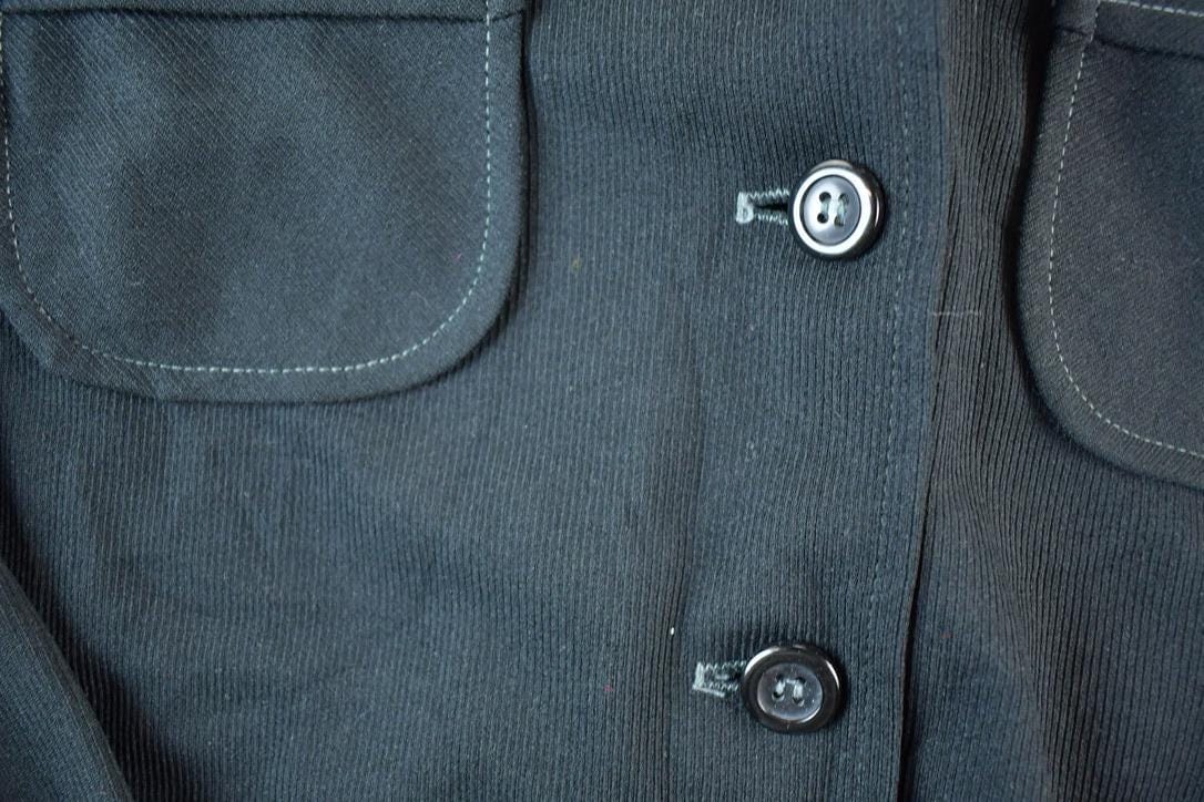 Vintage 1990s Motivation Button Up Shirt Womens S from propervintagecanada