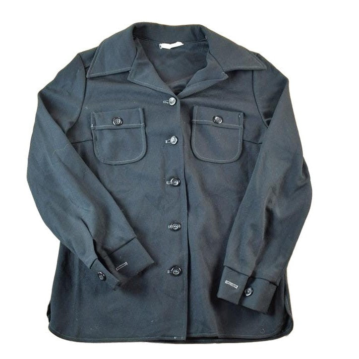 Vintage 1990s Motivation Button Up Shirt Womens S from propervintagecanada