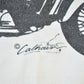 Vintage 1990s Motorcycle Santa Crewneck Sweatshirt Men's Large from propervintagecanada