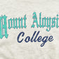 Vintage 1990s Mount Aloysius Collegiate Turtle Neck Men's Medium from propervintagecanada