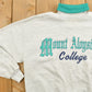 Vintage 1990s Mount Aloysius Collegiate Turtle Neck Men's Medium from propervintagecanada