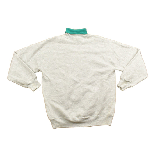 Vintage 1990s Mount Aloysius Collegiate Turtle Neck Men's Medium from propervintagecanada