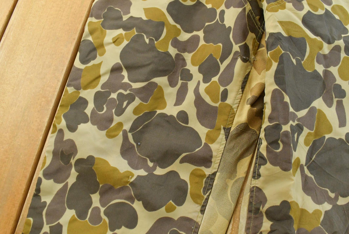 Vintage 1990s Mount'n Prairie Duck Camo Hunting Pants Men's 34 x 32 from propervintagecanada