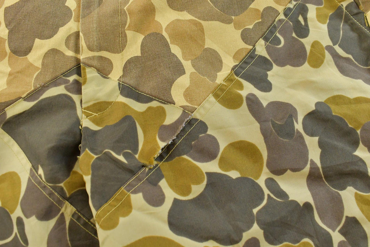 Vintage 1990s Mount'n Prairie Duck Camo Hunting Pants Men's 34 x 32 from propervintagecanada