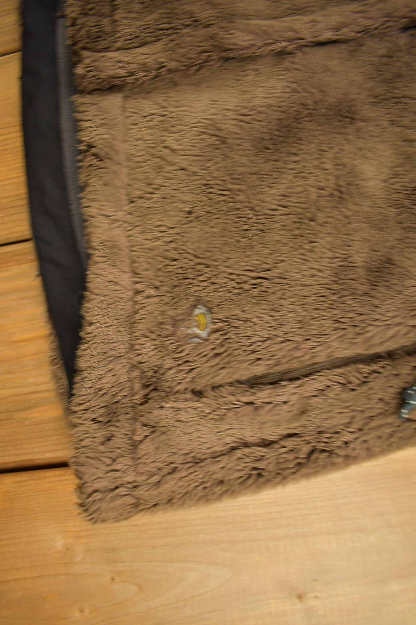 Vintage 1990s Mountain Hard Wear GORE Wind Stopper Fleece Sweater Women's S from propervintagecanada