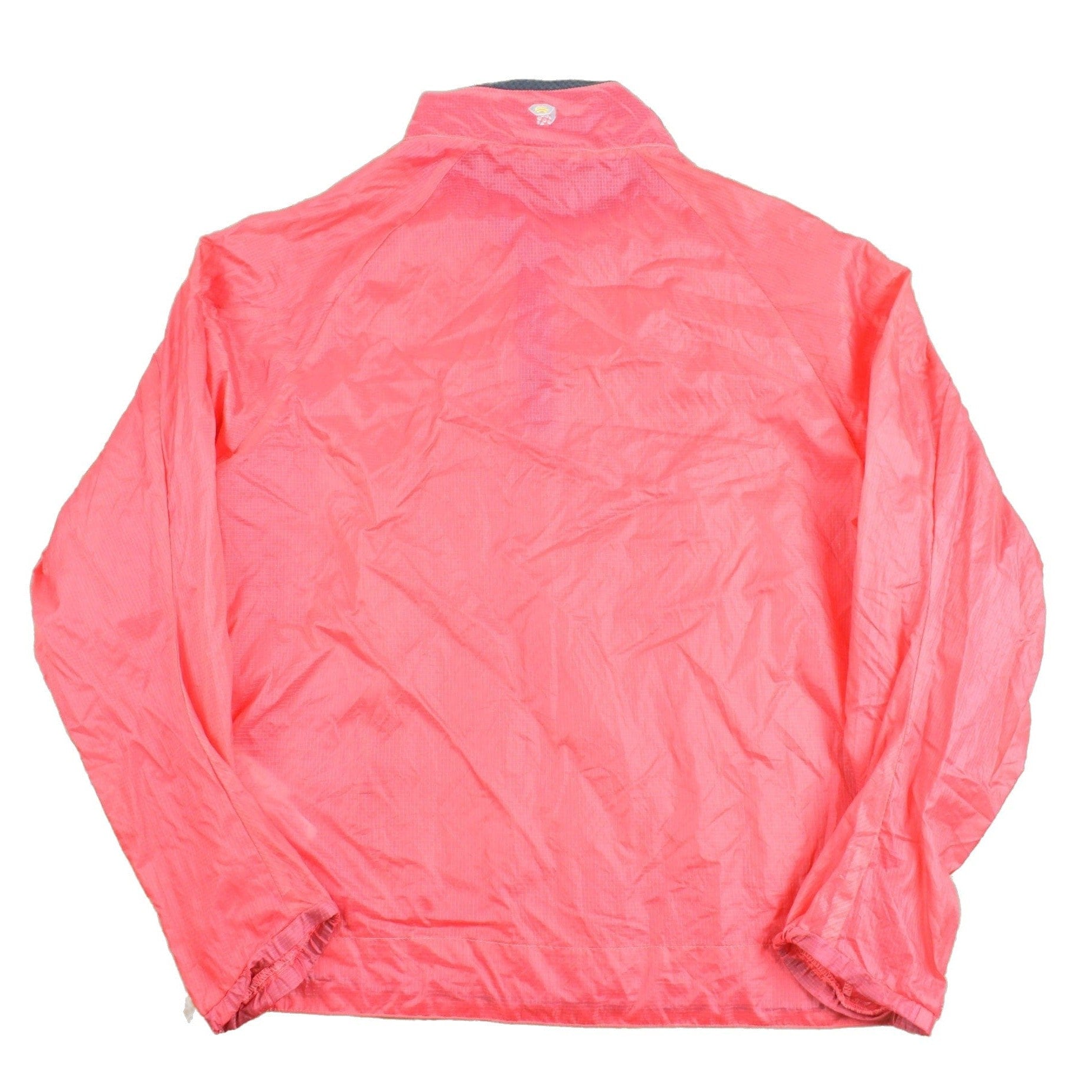 Vintage 1990s Mountain Hard Wear Quarter Zip Windbreaker Men's Medium from propervintagecanada