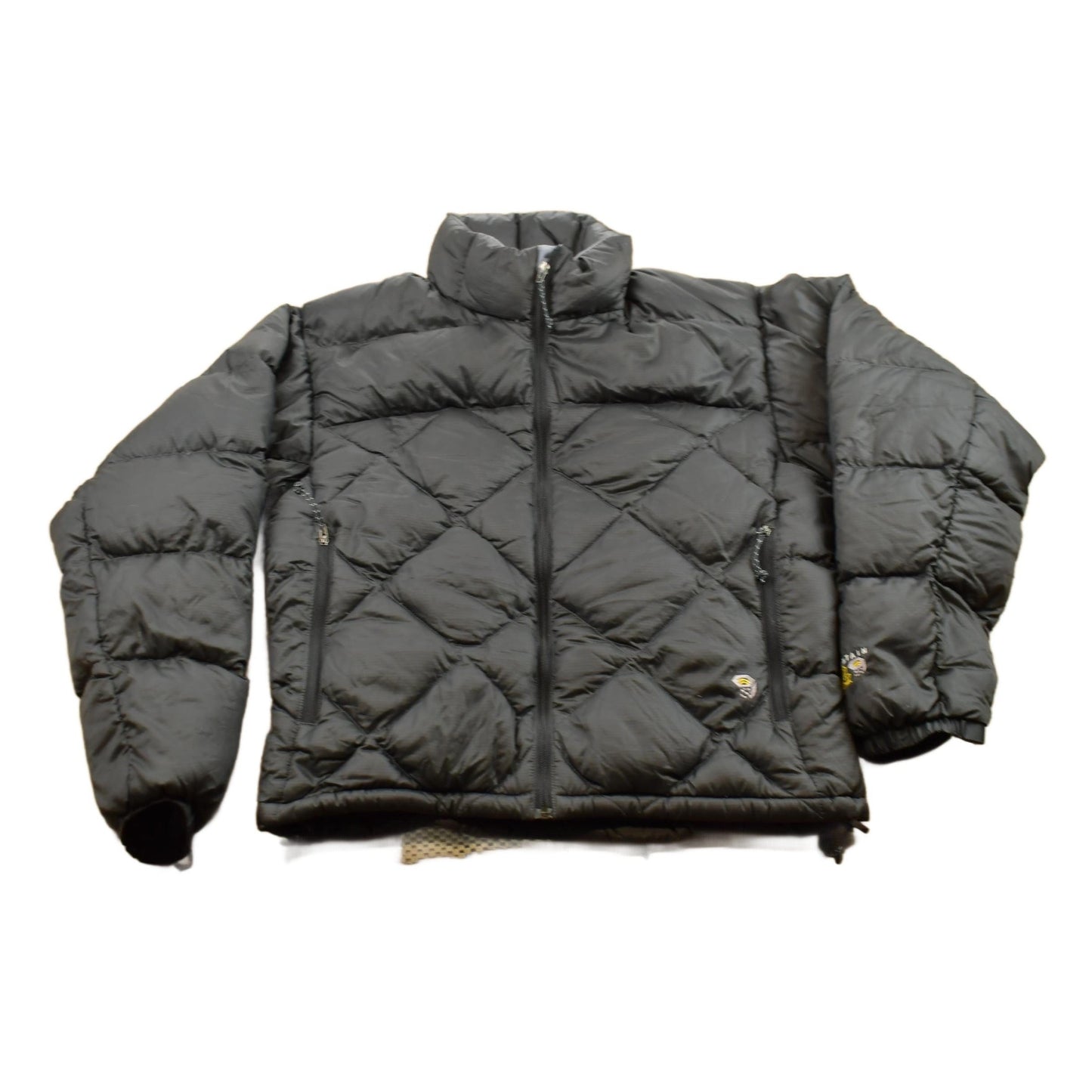 Vintage 1990s Mountain Hard Wear Quilted Puffer Jacket Men's Small from propervintagecanada